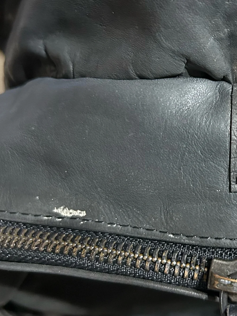 RBRSL Leather weekend bag Very good condition Multicolour, Leather